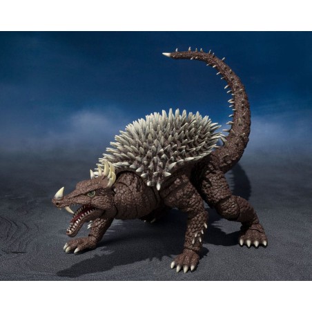 Godzilla 1972 - Figurine S.H. Monster Arts Anguirus