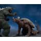 Godzilla 1972 - Figurine S.H. Monster Arts Anguirus