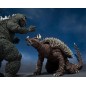 Godzilla - 1972 figurine S.H. Monster Arts Anguirus