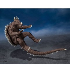 Godzilla - 1972 figurine S.H. Monster Arts Anguirus