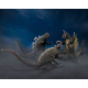 Godzilla 1972 - Figurine S.H. Monster Arts Anguirus