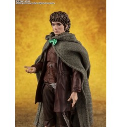 Le Seigneur des Anneaux - Figurines S.H. Figuarts Frodo Baggins & Gollum