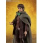 Le Seigneur des Anneaux - Figurines S.H. Figuarts Frodo Baggins & Gollum