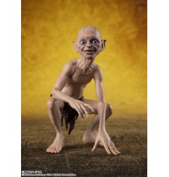 Le Seigneur des Anneaux - Figurines S.H. Figuarts Frodo Baggins & Gollum