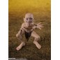 Le Seigneur des Anneaux - Figurines S.H. Figuarts Frodo Baggins & Gollum