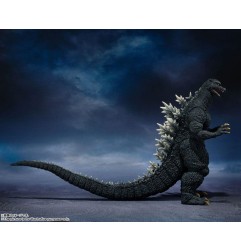 Godzilla 2004 - Figurine S.H. Monster Arts Godzilla 2004