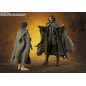 Le Seigneur des Anneaux - Figurines S.H. Figuarts Frodo Baggins & Gollum