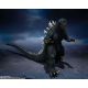 Godzilla 2004 - Figurine S.H. Monster Arts Godzilla 2004