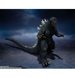 Godzilla - 2004 figurine S.H. Monster Arts