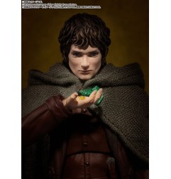 Le Seigneur des Anneaux - Figurines S.H. Figuarts Frodo Baggins & Gollum