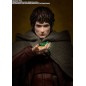 Le Seigneur des Anneaux - Figurines S.H. Figuarts Frodo Baggins & Gollum