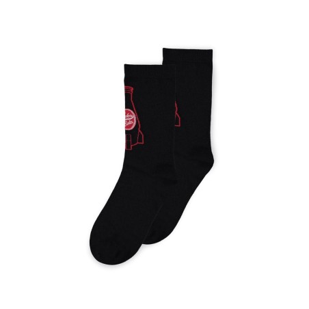 Fallout - Pack 3 chaussettes Nuka Cola 43-46