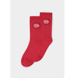Fallout - Pack 3 chaussettes Nuka Cola 43-46