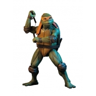 Les Tortues ninja - Figurine 1/4 Michelangelo 42 cm