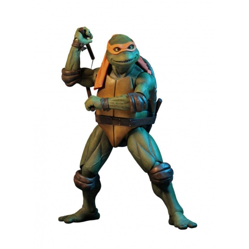 Les Tortues ninja - Figurine 1/4 Michelangelo 42 cm