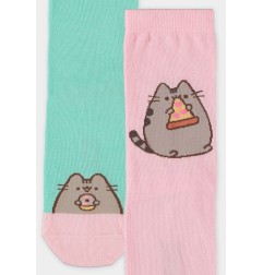 Pusheen - Pack de 3 Paires de chaussettes Pusheen 35-38