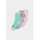 Pusheen - Pack de 3 Paires de chaussettes Pusheen 39-42
