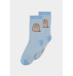 Pusheen - Pack de 3 Paires de chaussettes Pusheen 35-38
