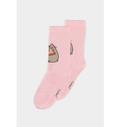 Pusheen - Pack de 3 Paires de chaussettes Pusheen 35-38