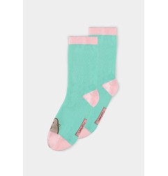Pusheen - Pack 3 chaussettes  39-42