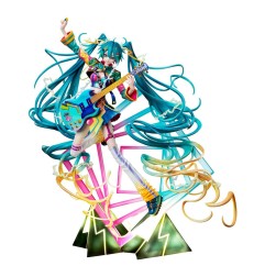 Hatsune Miku - Statuette PVC 1/7 Japan Tour 2023 Thunderbolt 32 cm