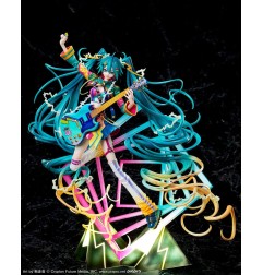 Hatsune Miku - Statuette PVC 1/7 Japan Tour 2023 Thunderbolt 32 cm
