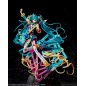 Hatsune Miku - Statuette 1/7 Japan Tour 2023 Thunderbolt 32 cm