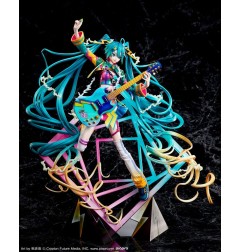 Hatsune Miku - Statuette 1/7 Japan Tour 2023 Thunderbolt 32 cm