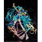 Hatsune Miku - Statuette PVC 1/7 Japan Tour 2023 Thunderbolt 32 cm Hatsune Miku - Statuette PVC 1/7 Japan Tour 2023 Thunderbolt 32 cm