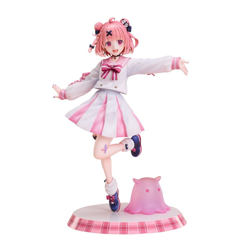 Nijisanji - Statuette PVC 1/7 Sasaki Saku 23 cm