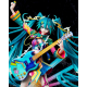 Hatsune Miku - Statuette 1/7 Japan Tour 2023 Thunderbolt 32 cm