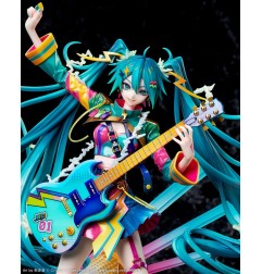 Hatsune Miku - Statuette PVC 1/7 Japan Tour 2023 Thunderbolt 32 cm