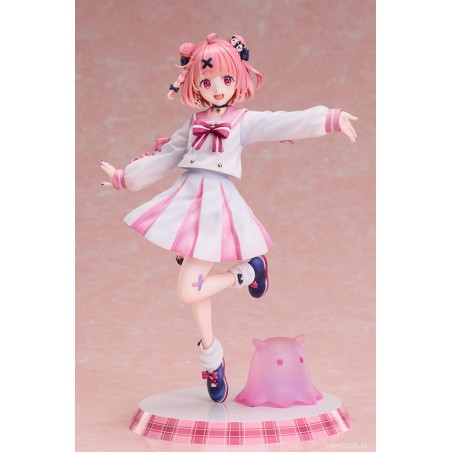 Nijisanji - Statuette 1/7 Sasaki Saku 23 cm