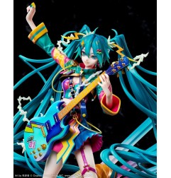 Hatsune Miku - Statuette 1/7 Japan Tour 2023 Thunderbolt 32 cm
