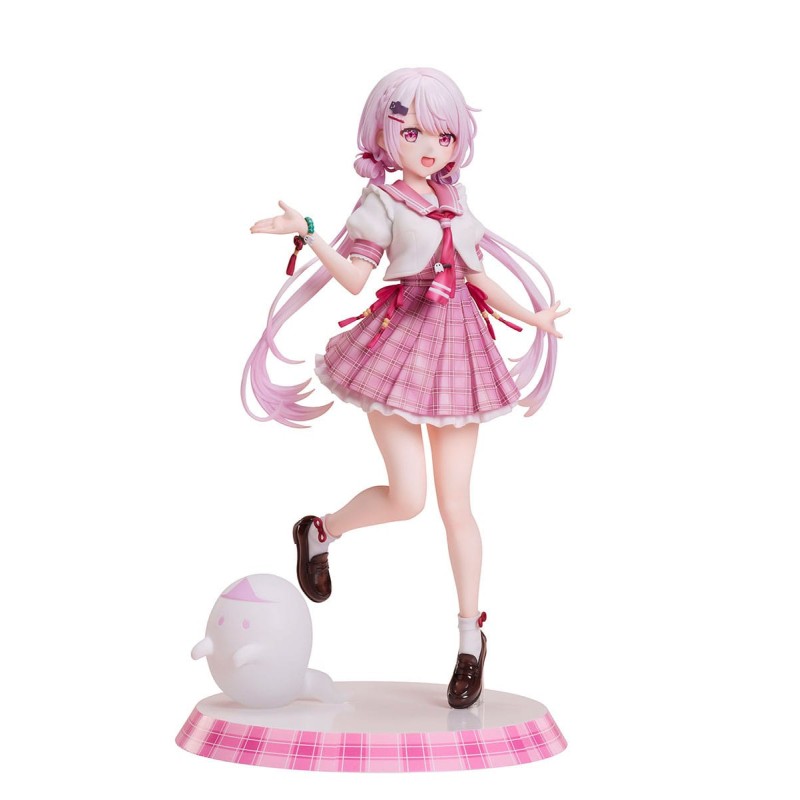 Nijisanji - Statuette PVC 1/7 Shiina Yuika 23 cm