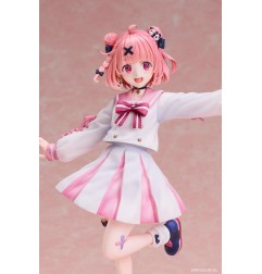 Nijisanji - Statuette 1/7 Sasaki Saku 23 cm