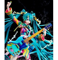 Hatsune Miku - Statuette 1/7 Japan Tour 2023 Thunderbolt 32 cm