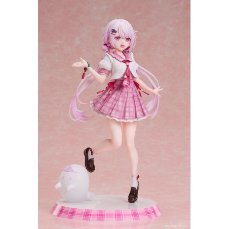 Nijisanji - Statuette 1/7 Shiina Yuika 23 cm