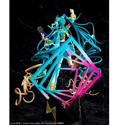 Hatsune Miku - Statuette 1/7 Japan Tour 2023 Thunderbolt 32 cm