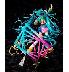 Hatsune Miku - Statuette 1/7 Japan Tour 2023 Thunderbolt 32 cm