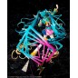 Hatsune Miku - Statuette PVC 1/7 Japan Tour 2023 Thunderbolt 32 cm Hatsune Miku - Statuette PVC 1/7 Japan Tour 2023 Thunderbolt 32 cm