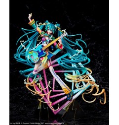 Hatsune Miku - Statuette 1/7 Japan Tour 2023 Thunderbolt 32 cm