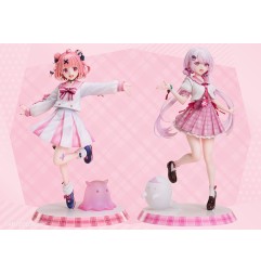 Nijisanji - Statuette PVC 1/7 Sasaki Saku 23 cm