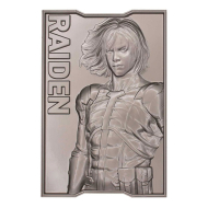 Metal Gear Solid 2 - Lingot Raiden Limited Edition