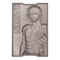 Metal Gear Solid 2 - Lingot Raiden Limited Edition
