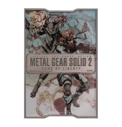Metal Gear Solid 2 - Lingot Raiden Limited Edition