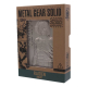 Metal Gear Solid 2 - Lingot Raiden Limited Edition