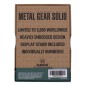 Metal Gear Solid 2 - Lingot Raiden Limited Edition Metal Gear Solid 2 - Lingot Raiden Limited Edition