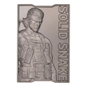 Metal Gear Solid 2 - Lingot Snake Limited Edition