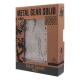 Metal Gear Solid 2 - Lingot Snake Limited Edition
